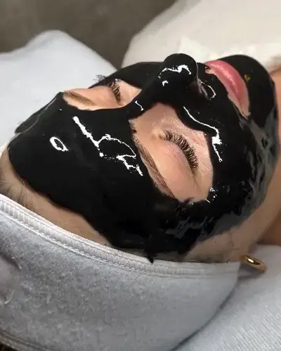 Charcoal Mask